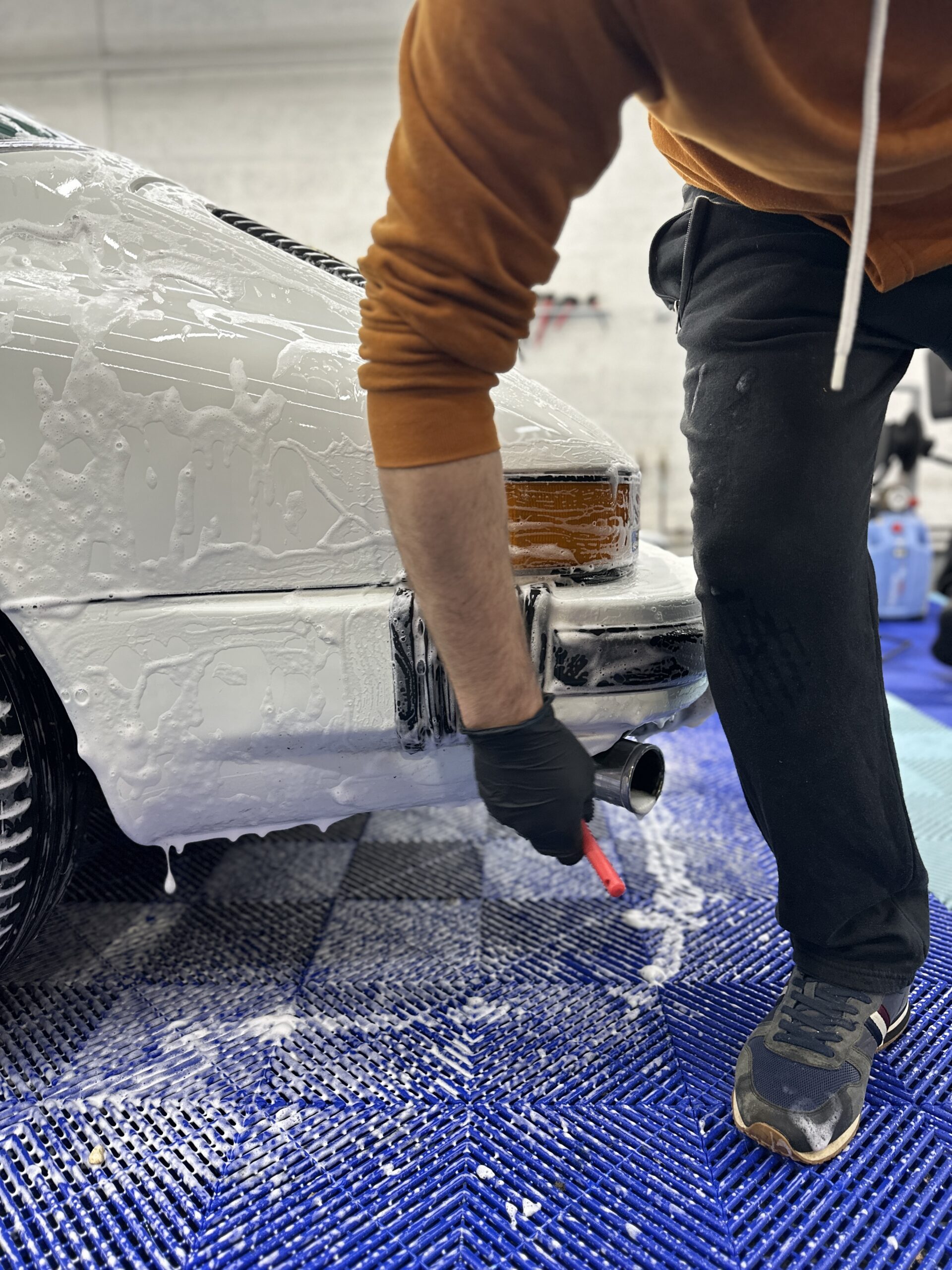 Comment structurer un centre de lavage professionnel et développer ses prestations